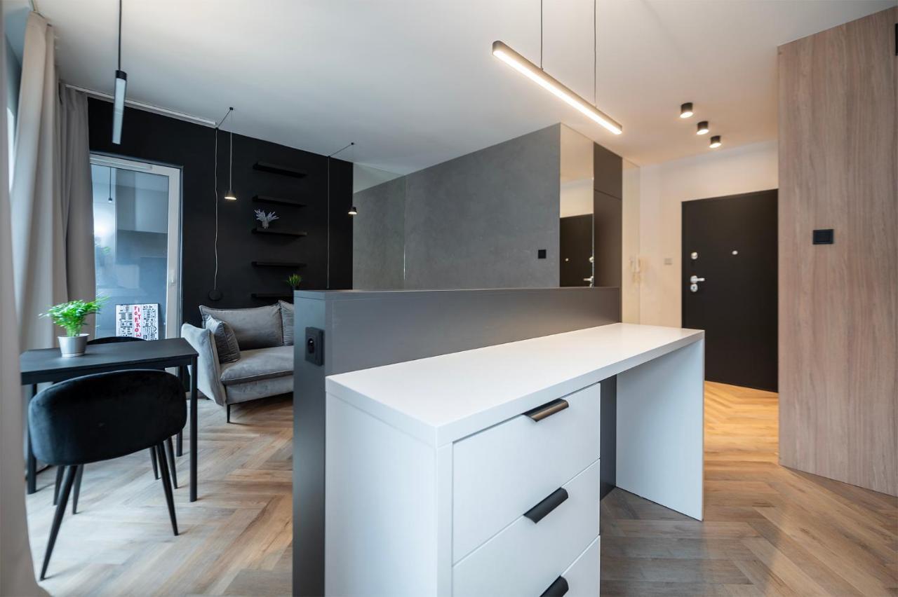 Apartament Piotrkowska 44 - Studio Łódź Eksteriør bilde