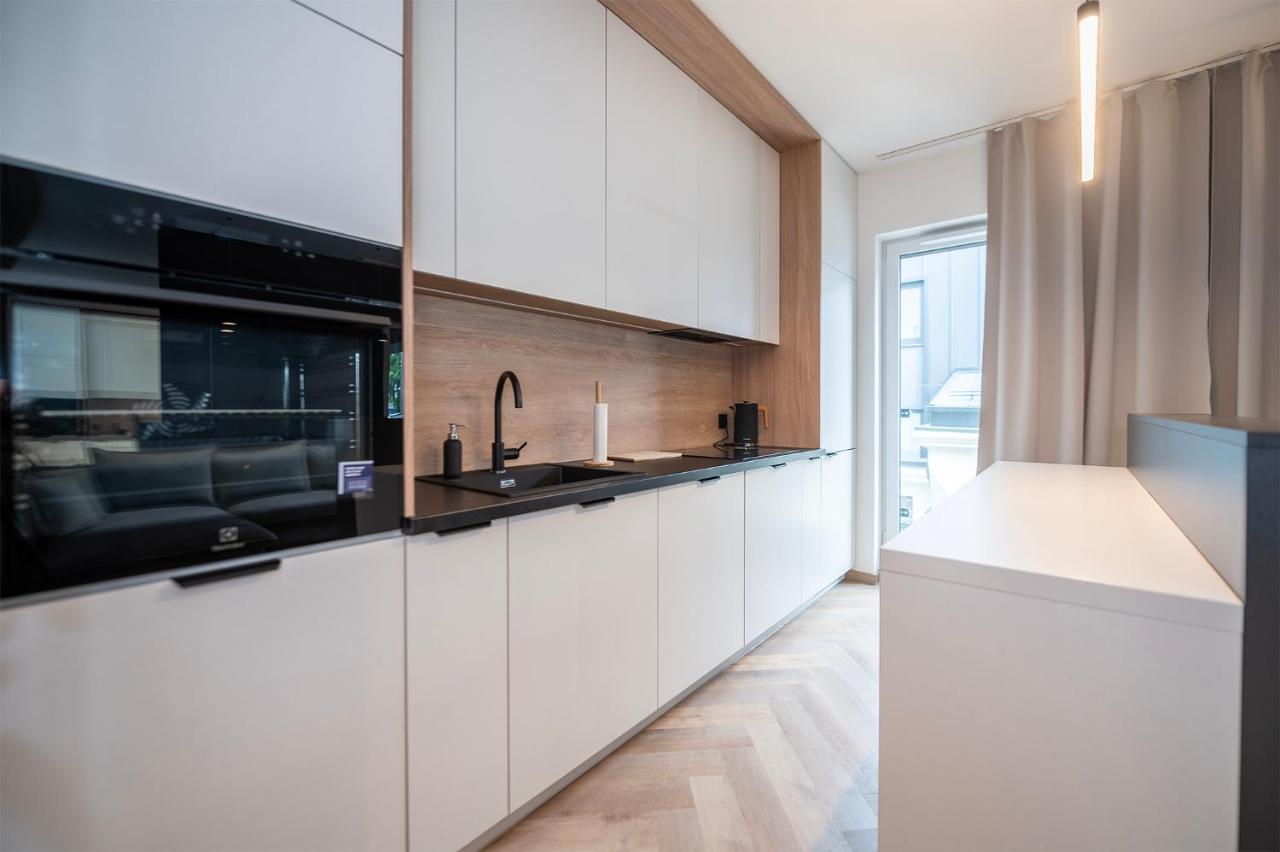 Apartament Piotrkowska 44 - Studio Łódź Eksteriør bilde
