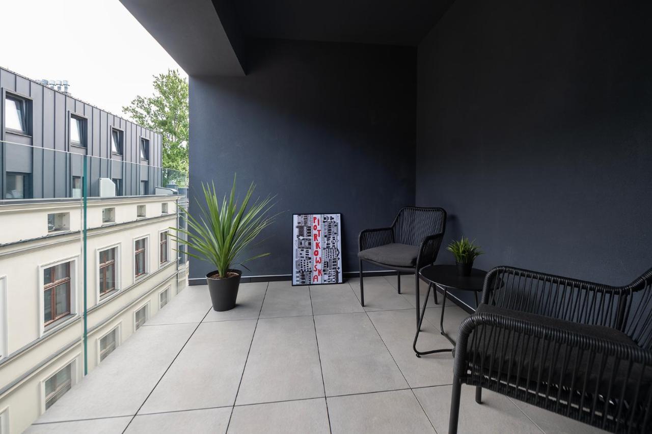 Apartament Piotrkowska 44 - Studio Łódź Eksteriør bilde